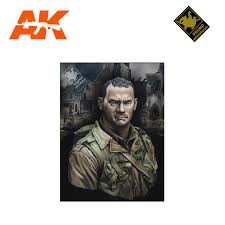 The 2nd was formed when the battalion was reactivated in 1974 and serves to this day as a battalion of the 75th ranger regiment. Us 2nd Ranger Battalion Normandy 1944 Ak Interactive The Weathering Brand