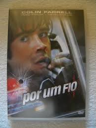 outlet online Dvd Por Um Fio Collin Farrel Original Impecável.