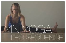 Yin Yoga Autumnal Equinox Sequence For The Legs Yin Yoga Yin Yoga Sequence Restorative Yoga