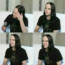 After two small reunions in 2006 and 2010, they permanently reformed in 2011. Pin On Joey Jordison