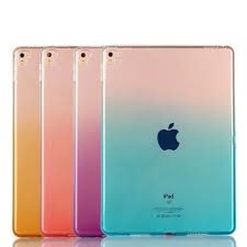 Untra Thin Silicone Transparent Soft Tpu Case Cover For Ipad Mini 4 Pro 9 7 Apple Ipad Case Cute Ipad Cases Ipad Mini