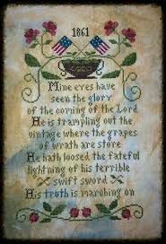 I found this pretty lavender cross stitch design on pinterest, which led me to a bunch of great free patterns. 120 Patriotic Cross Stitch Ideas Patriotic Cross Stitch Cross Stitch Stitch