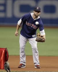 Dustin pedroia was drafted by the red sox in 2004 and has been the team's heart and soul since the moment he arrived in 2007. Dustin Pedroia Injury Boston Red Sox 2b Runs Bases Tuesday Will Soon Head To Fort Myers Masslive Com
