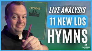 LIVE: Analyzing the 11 Newly Released LDS Hymns (1032