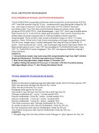 Maybe you would like to learn more about one of these? Soal Akuntansi Murabahah