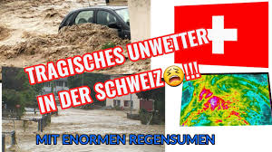 Auf der karte erkennen sie, an welchen orten in gebieten unwetter wie sturm/orkan, starkregen, starkschneefall, gewitter oder glatteisregen bevorstehen. Unwetter In Der Schweiz Juli 2021 Youtube