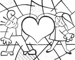 Get it from super coloring for free. Mona Cat By Romero Britto Coloring Page Free Coloring Library