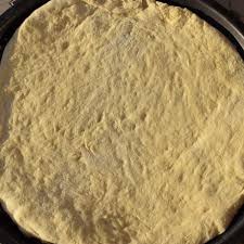 Un pain maison à la semoule de blé dur et farine panifiable, bien moelleux et léger, une jolie mie filante cuit dans deux moules à savarin 600 g de farine pour pain 200g de avec 1 kg de semoule moyenne vous obtiendrez environ 3 à 4 galettes, tout dépend du diamètre de votre tajine ( plat en terre cuite. Pate A Pizza Avec De La Semoule De Ble Fine Cooking Chef De Kenwood Espace Recettes