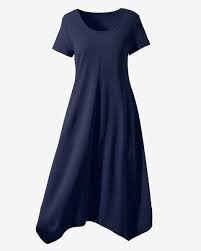 Short Sleeve Midi Dress Chico S Off The Rack Chico S Outlet In 2020 Midi Short Sleeve Dress Midi Dress Womens Midi Dresses