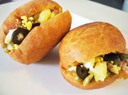 Feel Like Something Savory Try The Tunisian Fricasse I Am Addicted To These Small Donut L Recette Fricasse Tunisien Cuisine Tunisienne Recettes De Cuisine