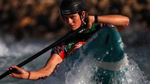 2019 started for mallory where she left off last year, winning her first senior european title in c1 and also taking silver in the k1. Tokyo 2020 Pressure Gives Me Belief Team Gb S World Champion Canoeist Mallory Franklin Eurosport