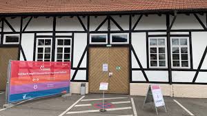 Hier finden sie alle informationen zum rathaus. Eventlocation Wird Zur Arztpraxis Stadt Fellbach Und Schwabendlandhalle Unterstutzen Hausarzte