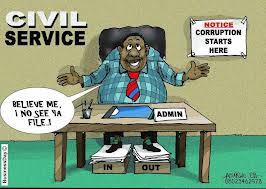 Image result for civil service cartoons