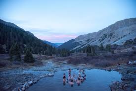 Conundrum Hot Springs Backpacking