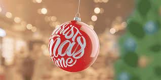 The animated singing christmas ornament is made by pbc international inc. Christmas Tree Ball Animated Mockup Free Mockup Download