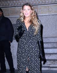 Born in los angeles, lively is the daughter of actor ernie lively, and made her professional d. Blake Lively Out And About In New York 01 27 2020 Hawtcelebs