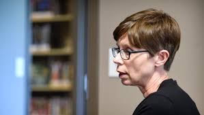 Photos: Love, respect for Palmyra children's librarian