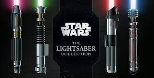 We've already seen general leia organa's lightsaber hilt and count dooku's lightsaber. Star Wars The Lightsaber Collection First Look Starwars Com