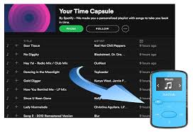 How To Download Spotify Music To Sandisk Mp3 Player
