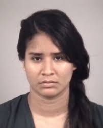 Name: Wendy Nayely Aragon Roman Age/Gender/Race: 24/Female/White Arrest  Date: 09/30/2025 Charges: 1. Prostitution Bond: $50,000.00