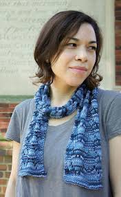 9 Fantastic Free Knitted Lace Scarf Patterns