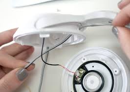 .headphone speaker wiring diagram wiring diagram technic just push the gallery or if you are interested in similar gallery of headphone jack wiring diagram wiring diagram technic can be a beneficial inspiration for those who seek an image according to specific categories like wiring. Overview Glowing Skullcandy Headphones Mod Adafruit Learning System