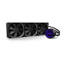 Nzxt kraken x73 & x63 i had x63 and upgraded to x73 they are not the best cooler out there but they are only a couple of degrees from the best the one thing that makes nzxt aio coolers stand out for me is the pump and it's visual effects there is no cooler comes close to how good it looks and i'm willing to forgo a couple of degrees for an. Nzxt Kraken X73 360mm Cpu Liquid Cooler Asgardstore Com