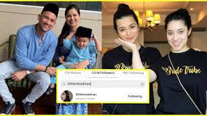 Di sebalik wajahnya yang cantik, nabila memiliki darah campuran melayu (malaysia), pakistan dan arab. Sharnaaz Ahmad K0ngsi Foto Sekali Adik Noor Nabila Tinggal Komen Jadi Tanda Tanya Lubuk Maklumat Viral