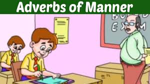 In this episode of the flatmates, paul says: Adverbs Of Manner Grammar Quiz Quizizz