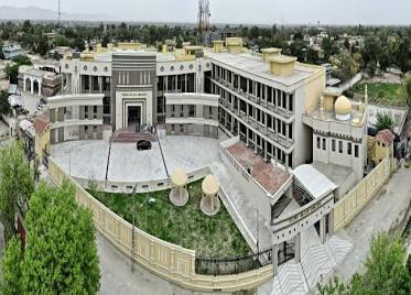 Peshawar High Court, AI generated