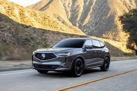 2022 Acura Mdx Review Big Leap Forward For An Already Desirable Family Hauler