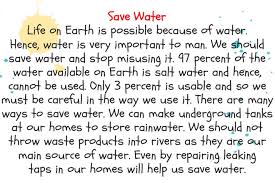 Even if you want to be as green as can be, certain modern innovations shouldn't be sacrificed in the process. Save Water Champak Magazine