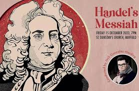 Praise for Handel's Messiah