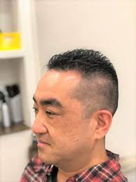 40代男性1ミリ刈り上げスタイル動画付き詳細記事 刈り上げ 男性 スタイル