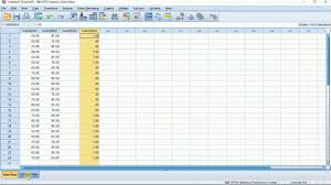 Cara uji beda independent sample t test dengan spss lengkapподробнее. Uji Homogenitas Ibm Spss 22 Mudah Banget By Soeharto Fisika