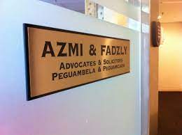 Messrs azmi fadzly maha & sim advocates & solicitors. Azmi Fadzly Maha Sim Photos Facebook