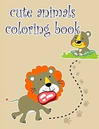 These free, printable summer coloring pages are a great activity the kids can do this summer when it. Libro Cute Animals Coloring Book A Coloring Pages With Funny Design And Adorable Animals For Kids Children Boys Girls Animals Art Painting Libro En Ingles Creative Color Isbn 9781679244384 Comprar En Buscalibre