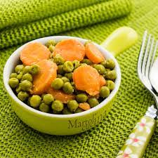 Per cucinare questo piatto non può mancare un ingrediente fondamentale: Carote E Piselli Ricetta Facile Contorno Veloce