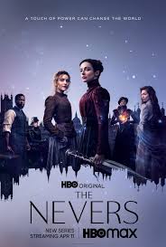 The series currently airs in the u.s. Hbo Releases Official Trailer For The Nevers When Does It Premiere