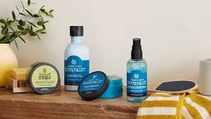 Comment Soigner Des Pieds Secs The Body Shop