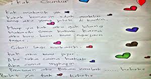 Surat pribadi yang isinya bersifat kekeluargaan, misalnya surat perkenalan, surat antarkerabat, surat kepada teman, surat kepada orang tua dan sebagainya. Contoh Surat Pribadi Surat Antar Teman Banjir Embun