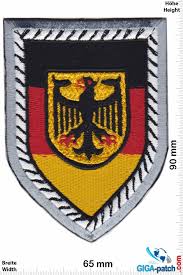 Ihre tradition geht auf bis anfang des 19. Germany Germany Deutschland Wappen Hq Aufnaher Shop Patch Shop Grosster Weltweit Patch Aufnaher Schlusselanhanger Aufkleber