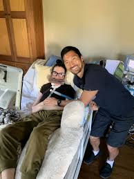Contraction of a (to, at) els (the (masculine plural)). How One Googler Is Raising Awareness Around Als