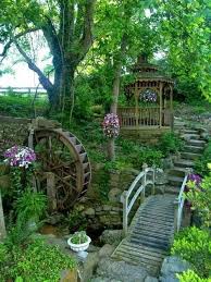 Diyandgardenings Secret Garden Hideaway Beautiful Gardens Backyard Garden Backyard