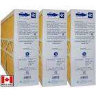 M1-1056 MERV 11 OEM Filter for Model CMF1625, 15 3/8 x 25 1/2 x 5 1/4-Inch, Case of 3 Goodman