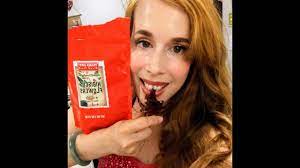 Trader joe's uncrystallized candied ginger dried. Trader Joes Dried And Sweetened Hibiscus Flowers Review Youtube