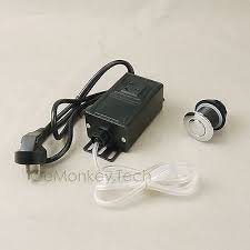 garbage disposal air switch unit