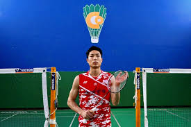 Maybe you would like to learn more about one of these? Taiwan S Chou Eyes Olympic Badminton Gold Even Without A Coach