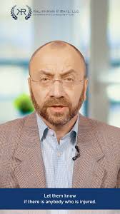 Not sure how to report a car accident?, Eric Rayz breaks down the steps you  need to take., Learn more