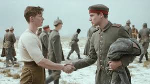 Alemania vs inglaterra, el partido navideño de la tregua en la primera guerra mundial en las vísperas de navidad de 1914 los dos bandos combatientes dieron un cese al fuego momentáneo y jugaron. 1914 Una Guerra Dos Bandos Navidad Una Tregua Y Un Partido De Futbol As Com